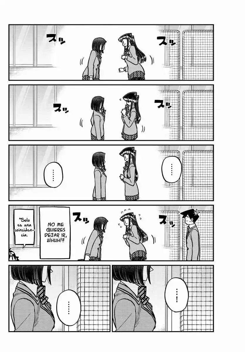 Komi No Puede Comunicarse - Capítulo 315 - Página 33 - LectorTMOo