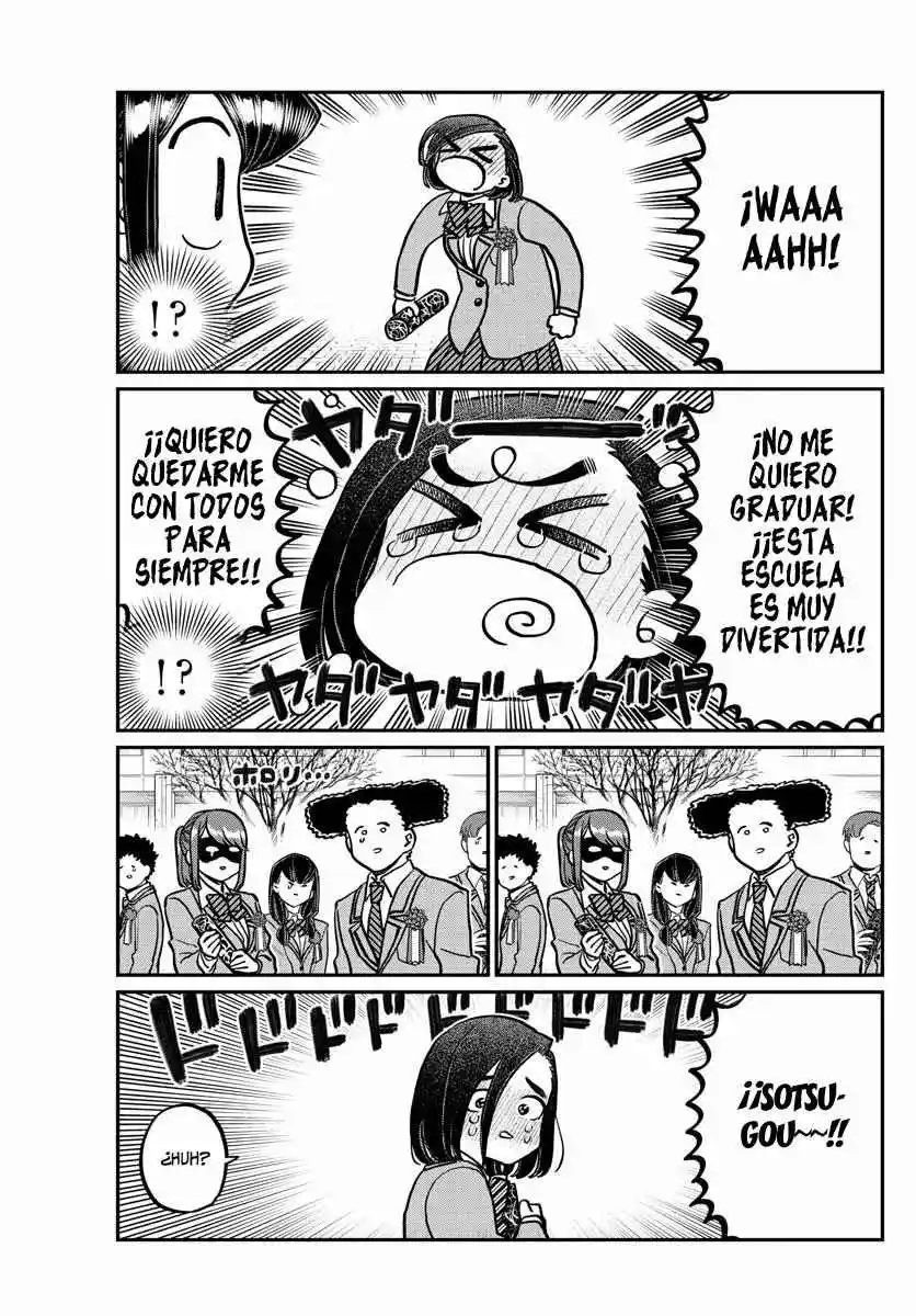 Komi No Puede Comunicarse - Capítulo 315 - Página 36 - LectorTMOo