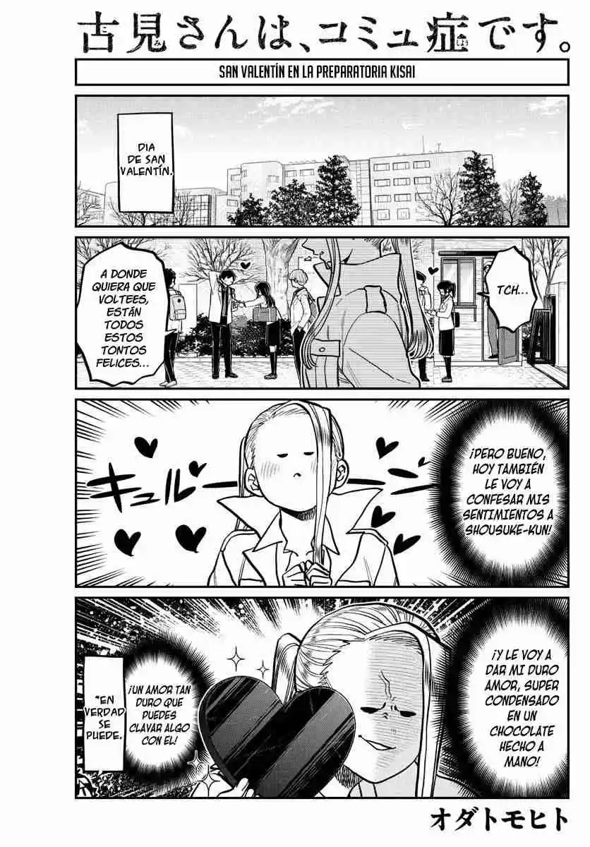 Komi No Puede Comunicarse - Capítulo 316 - Página 2 - LectorTMOo