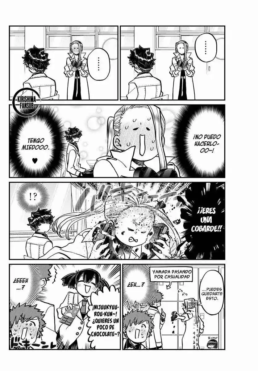 Komi No Puede Comunicarse - Capítulo 316 - Página 3 - LectorTMOo