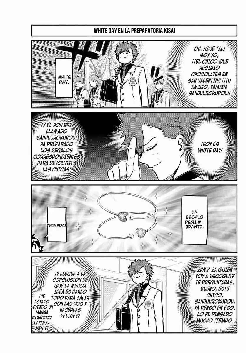 Komi No Puede Comunicarse - Capítulo 316 - Página 4 - LectorTMOo