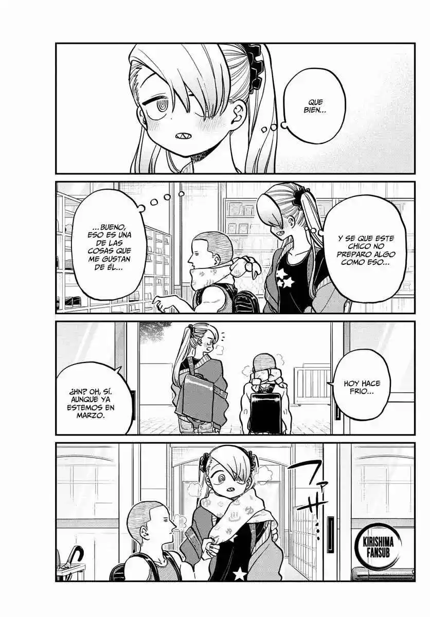 Komi No Puede Comunicarse - Capítulo 316 - Página 12 - LectorTMOo