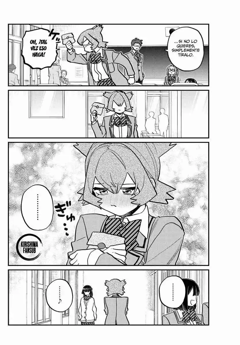 Komi No Puede Comunicarse - Capítulo 316 - Página 15 - LectorTMOo