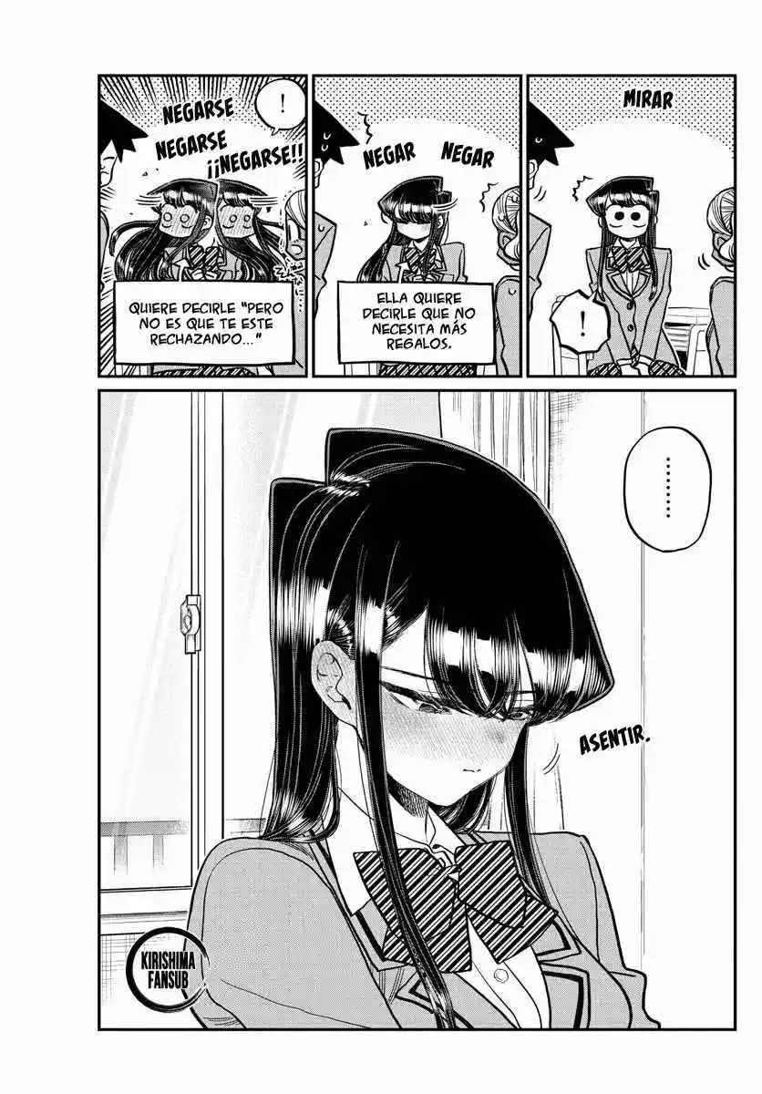 Komi No Puede Comunicarse - Capítulo 316 - Página 18 - LectorTMOo