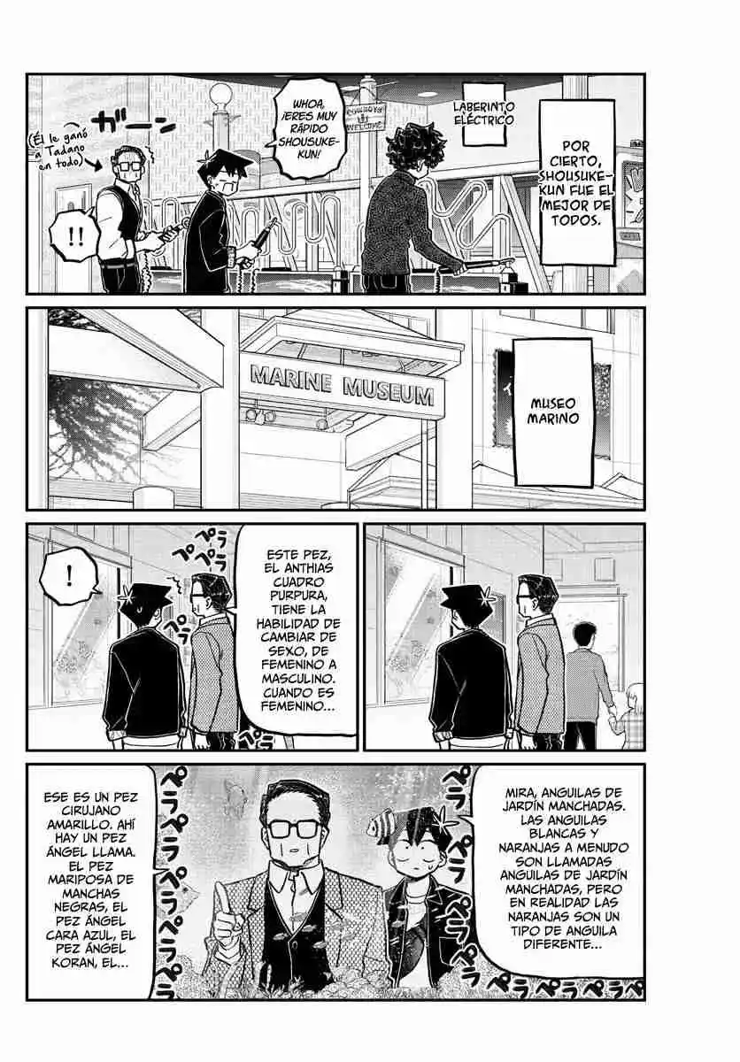Komi No Puede Comunicarse - Capítulo 317 - Página 25 - LectorTMOo