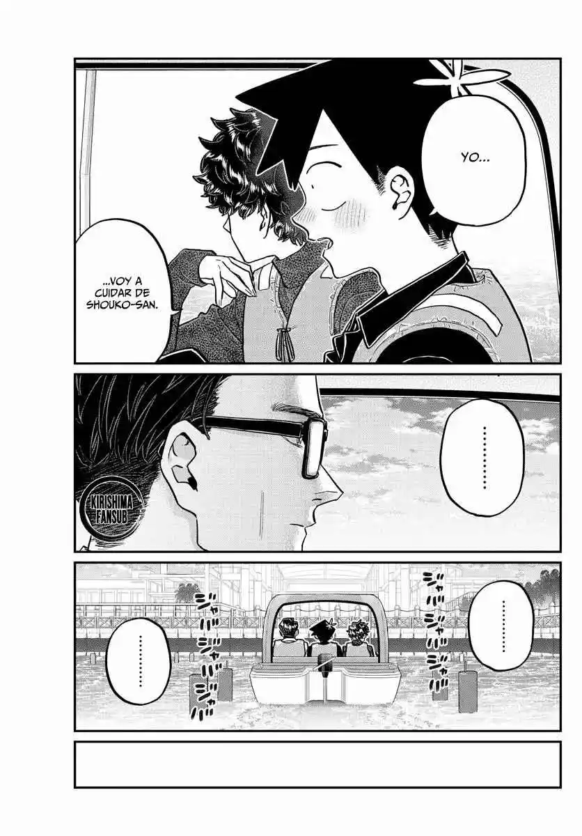 Komi No Puede Comunicarse - Capítulo 317 - Página 36 - LectorTMOo