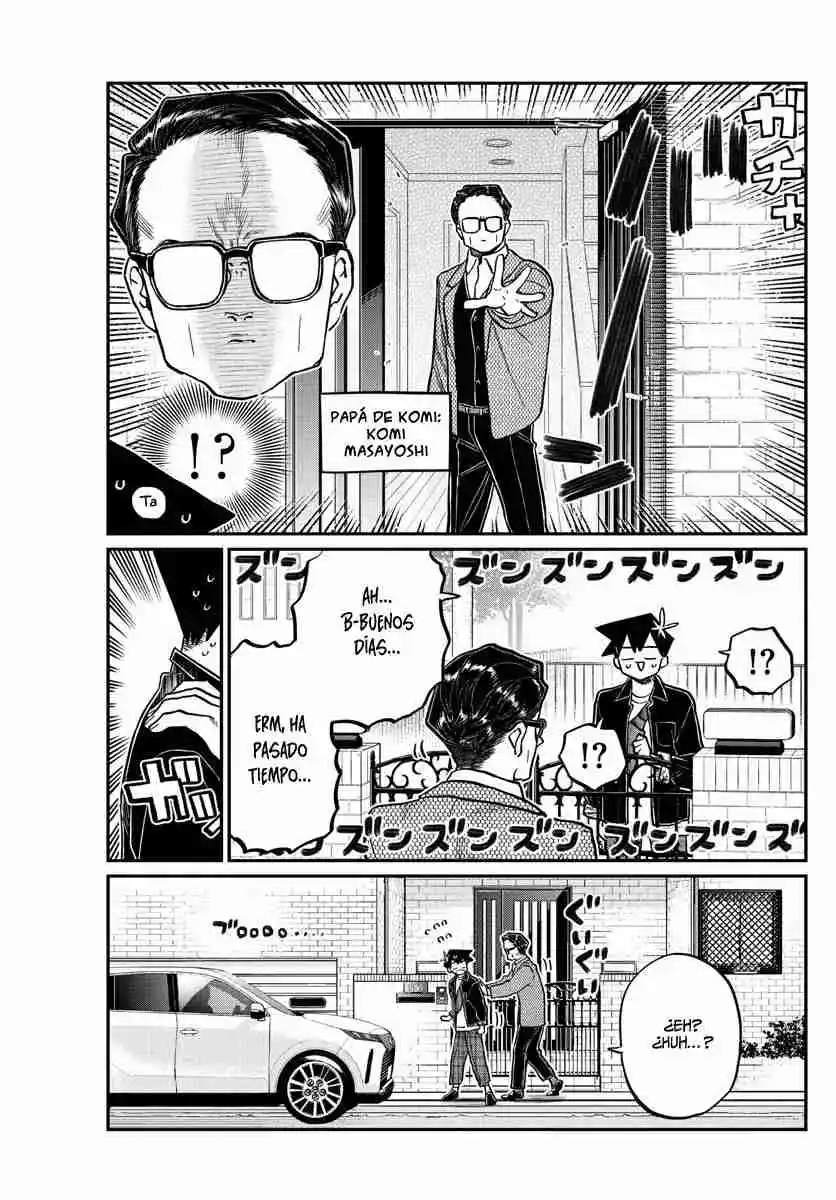 Komi No Puede Comunicarse - Capítulo 317 - Página 47 - LectorTMOo