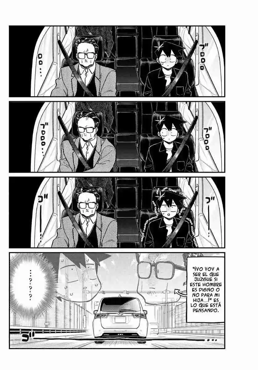 Komi No Puede Comunicarse - Capítulo 317 - Página 53 - LectorTMOo