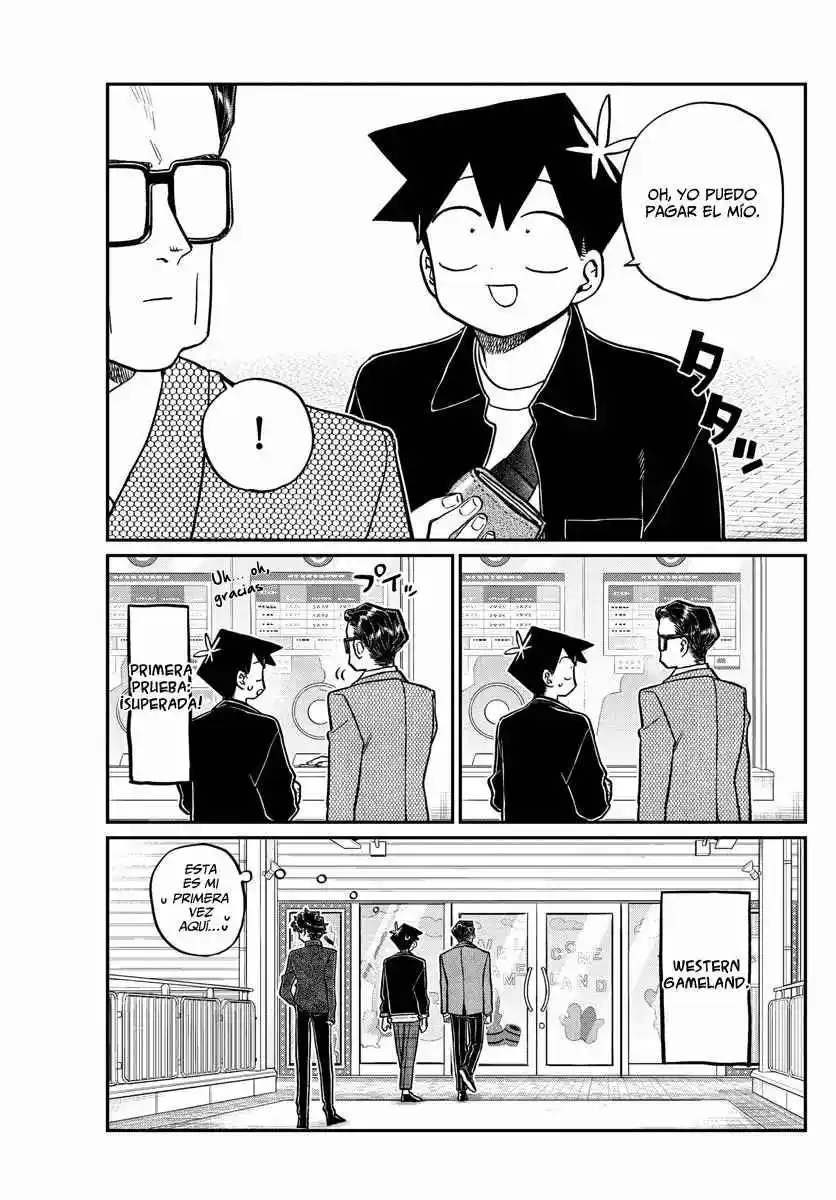 Komi No Puede Comunicarse - Capítulo 317 - Página 60 - LectorTMOo