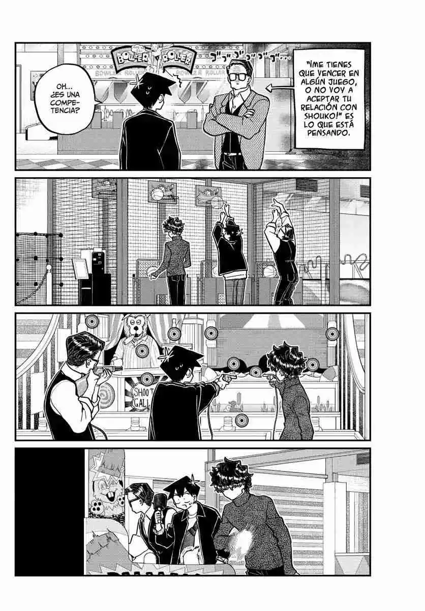 Komi No Puede Comunicarse - Capítulo 317 - Página 62 - LectorTMOo