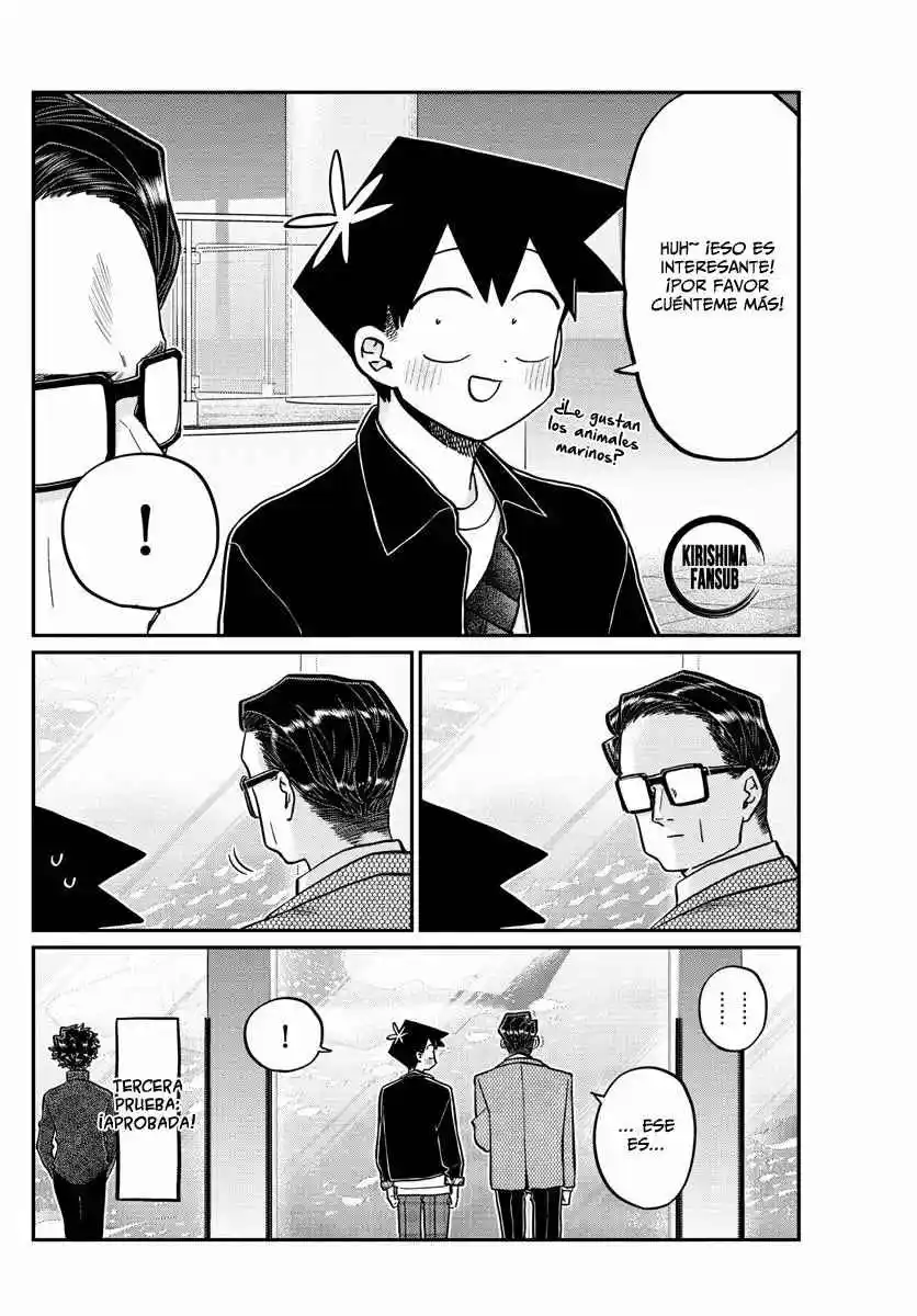 Komi No Puede Comunicarse - Capítulo 317 - Página 70 - LectorTMOo