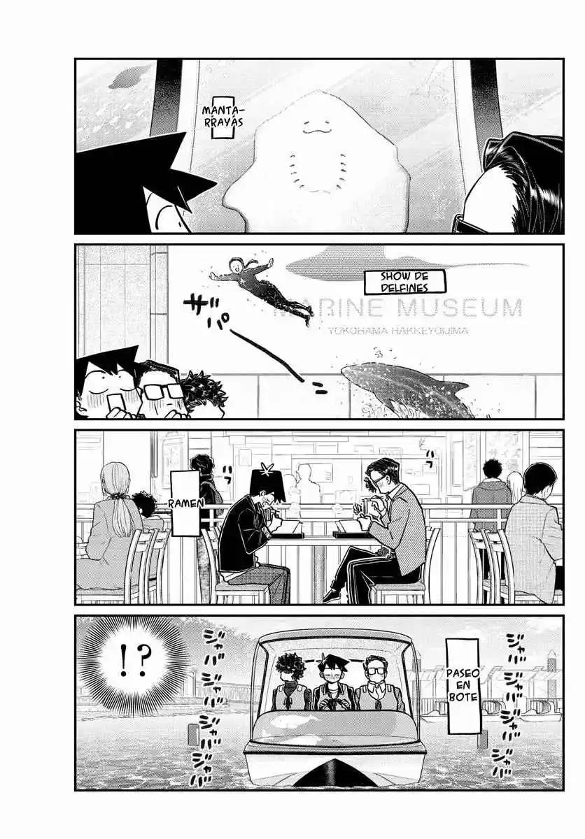 Komi No Puede Comunicarse - Capítulo 317 - Página 71 - LectorTMOo