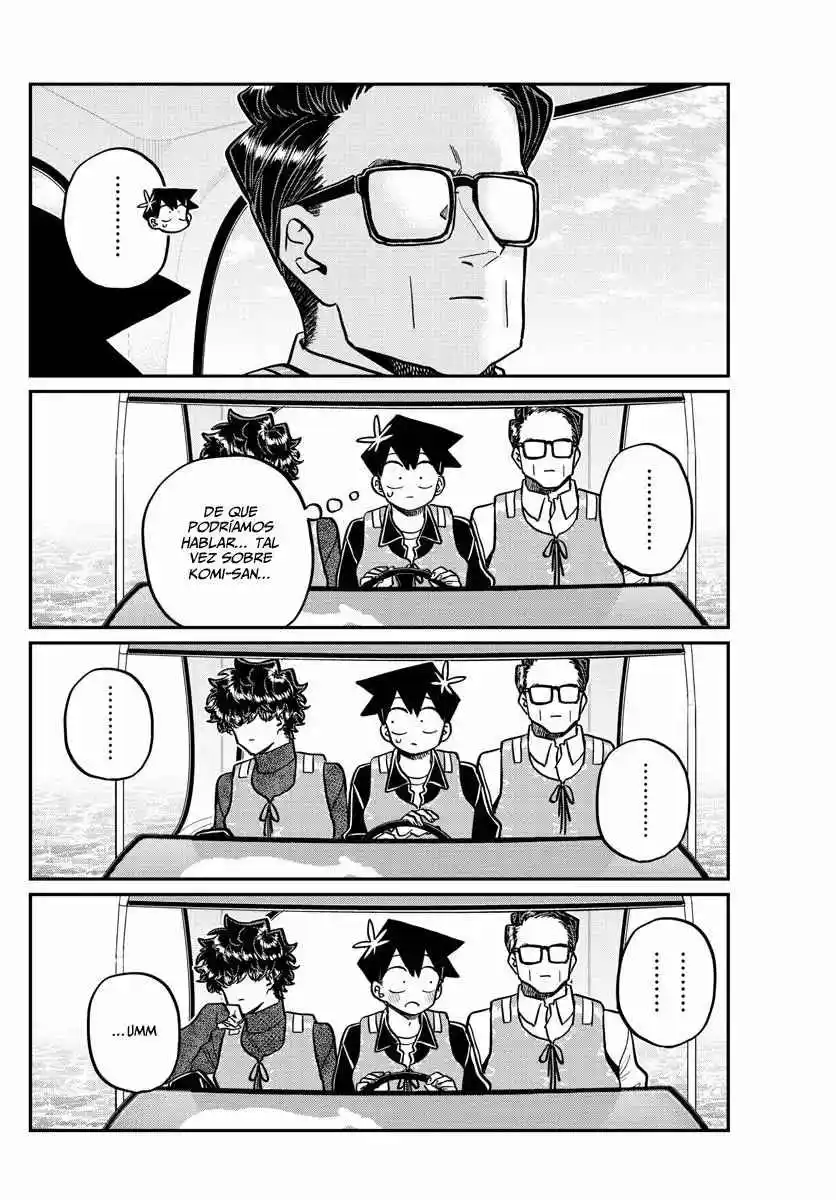 Komi No Puede Comunicarse - Capítulo 317 - Página 74 - LectorTMOo