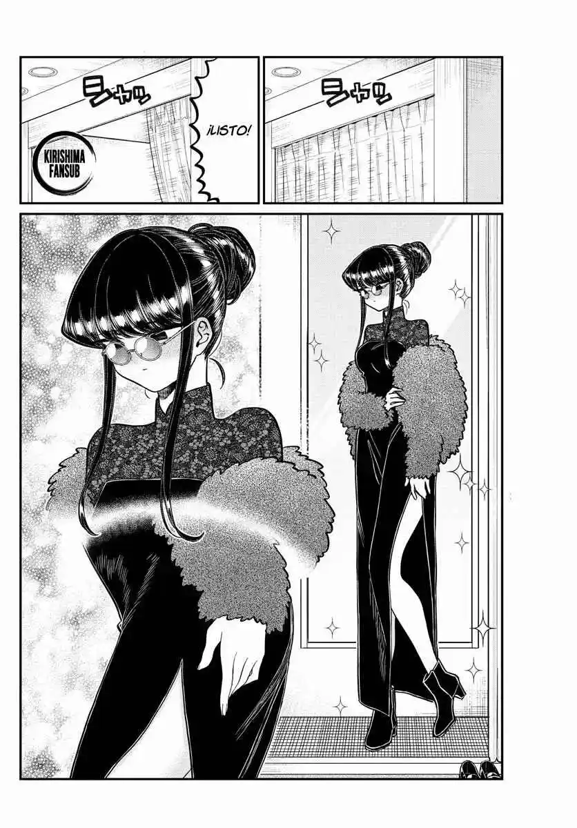 Komi No Puede Comunicarse - Capítulo 318 - Página 17 - LectorTMOo