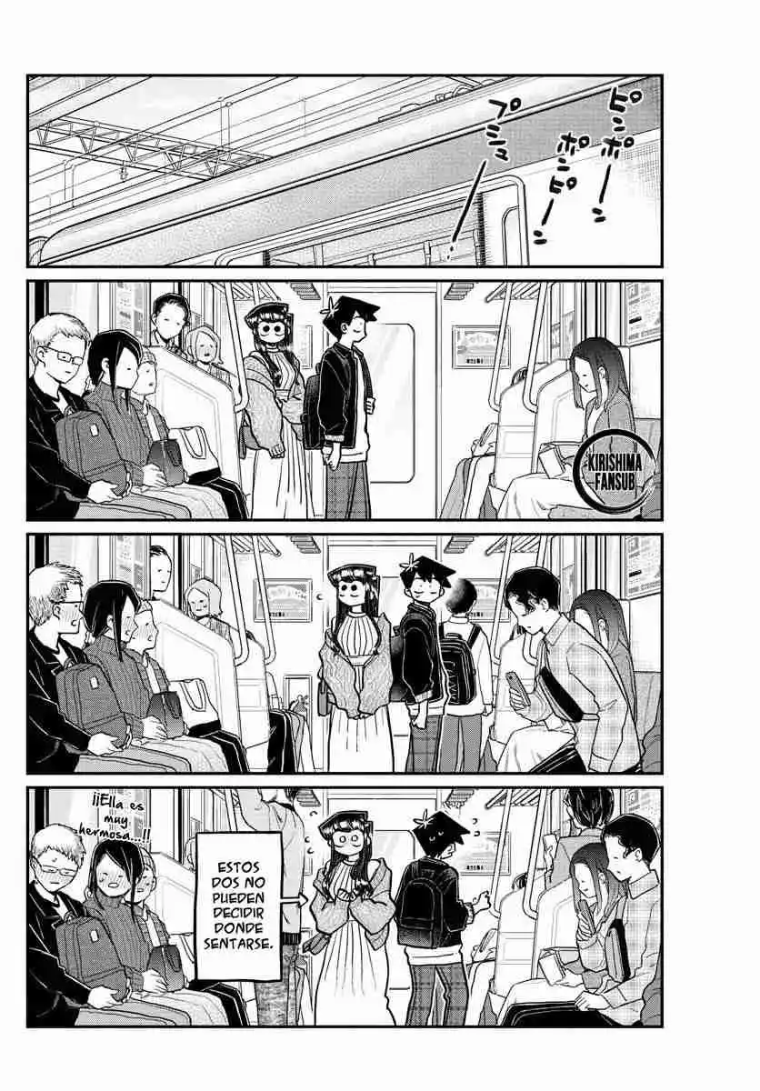 Komi No Puede Comunicarse - Capítulo 319 - Página 6 - LectorTMOo