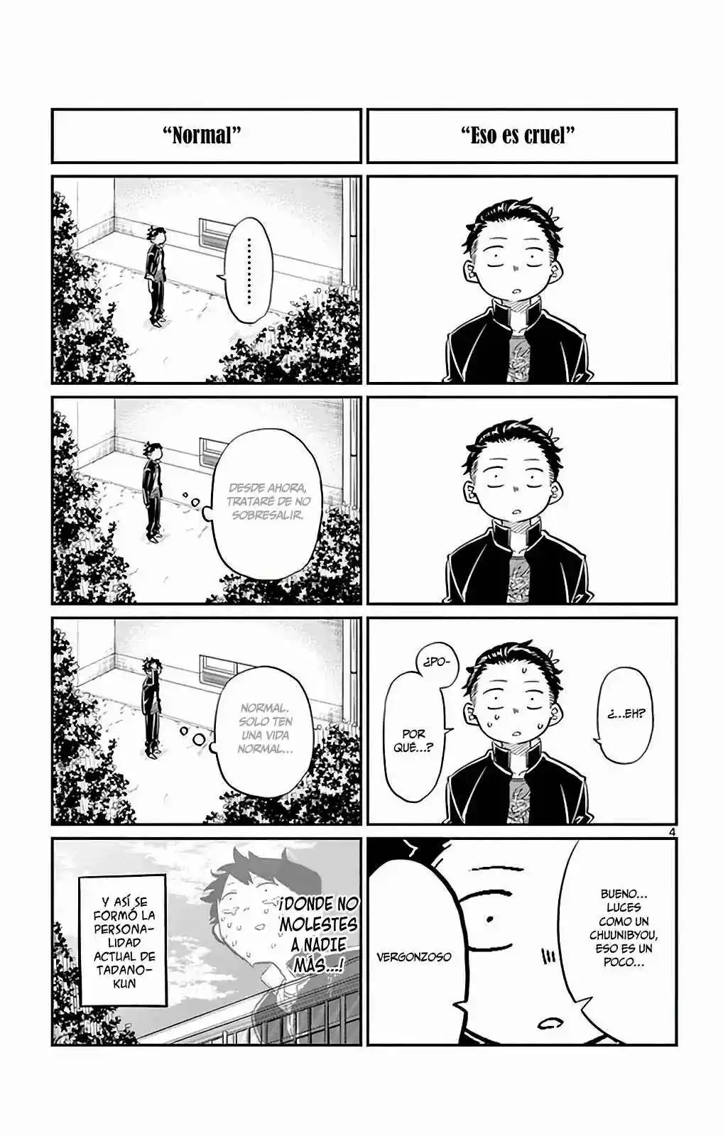 Komi No Puede Comunicarse - Capítulo 32 - Página 10 - LectorTMOo