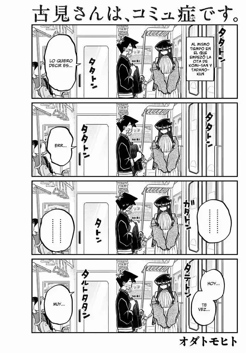 Komi No Puede Comunicarse - Capítulo 321 - Página 2 - LectorTMOo