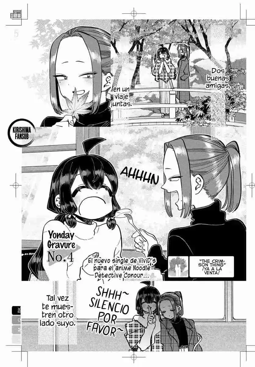Komi No Puede Comunicarse - Capítulo 322 - Página 10 - LectorTMOo