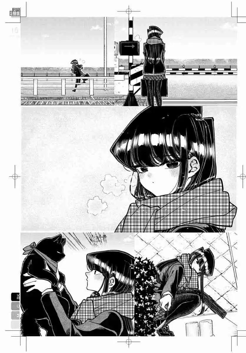 Komi No Puede Comunicarse - Capítulo 322 - Página 28 - LectorTMOo