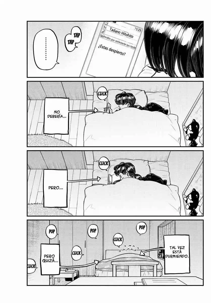Komi No Puede Comunicarse - Capítulo 324 - Página 8 - LectorTMOo