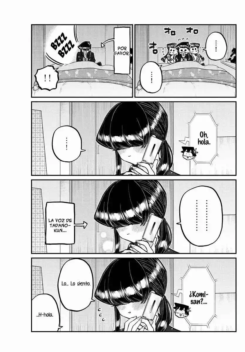 Komi No Puede Comunicarse - Capítulo 324 - Página 13 - LectorTMOo