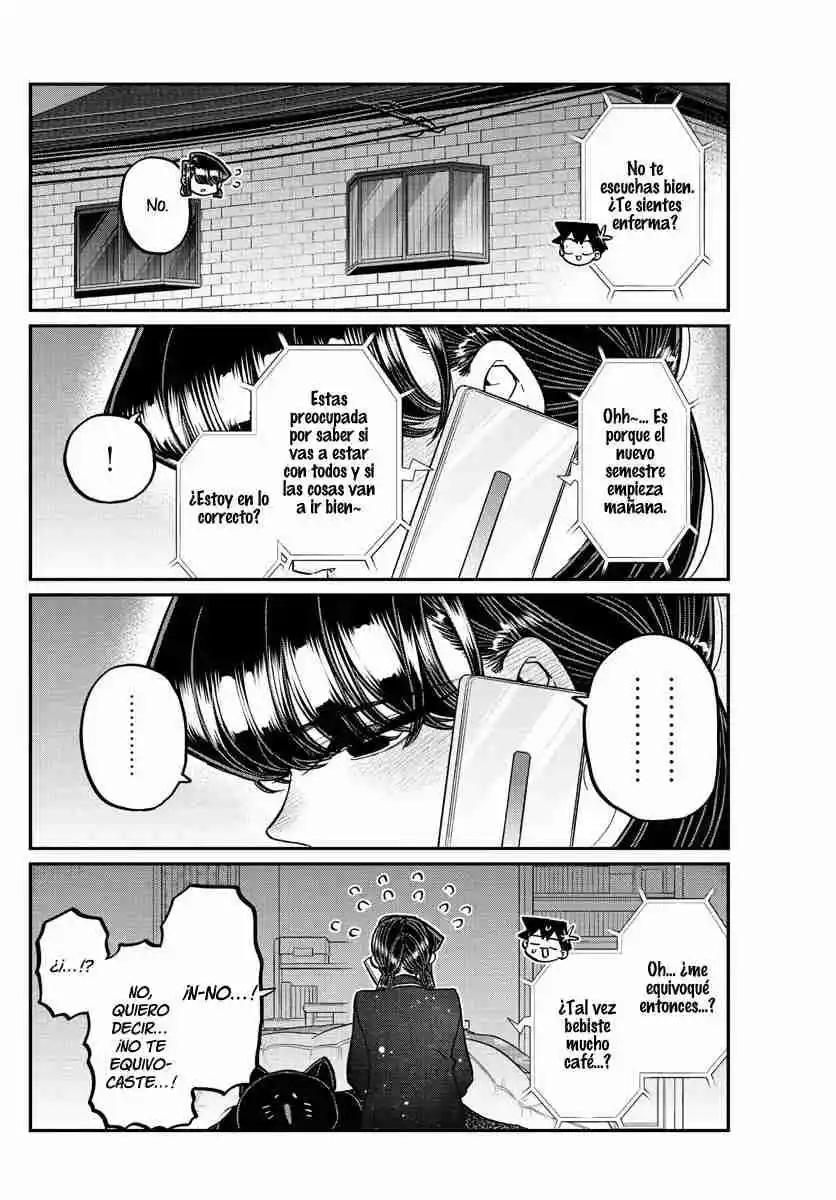 Komi No Puede Comunicarse - Capítulo 324 - Página 14 - LectorTMOo