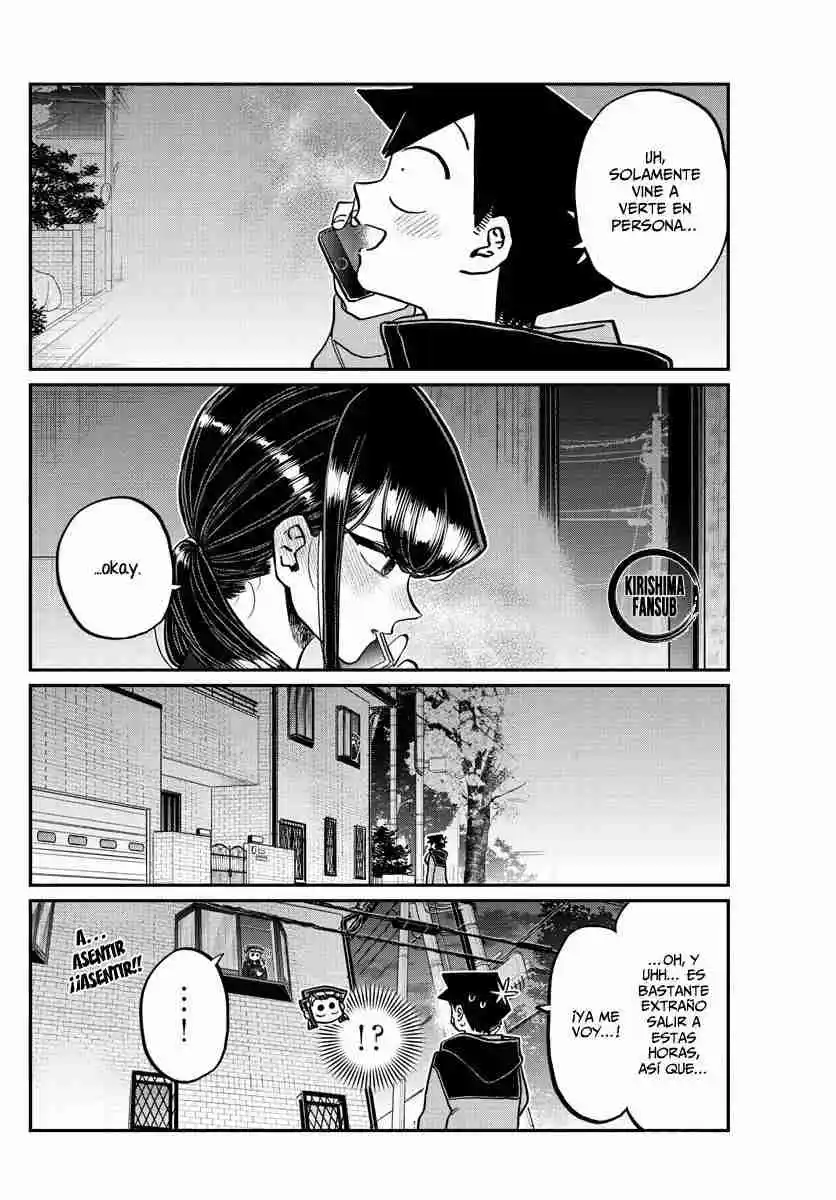 Komi No Puede Comunicarse - Capítulo 324 - Página 22 - LectorTMOo