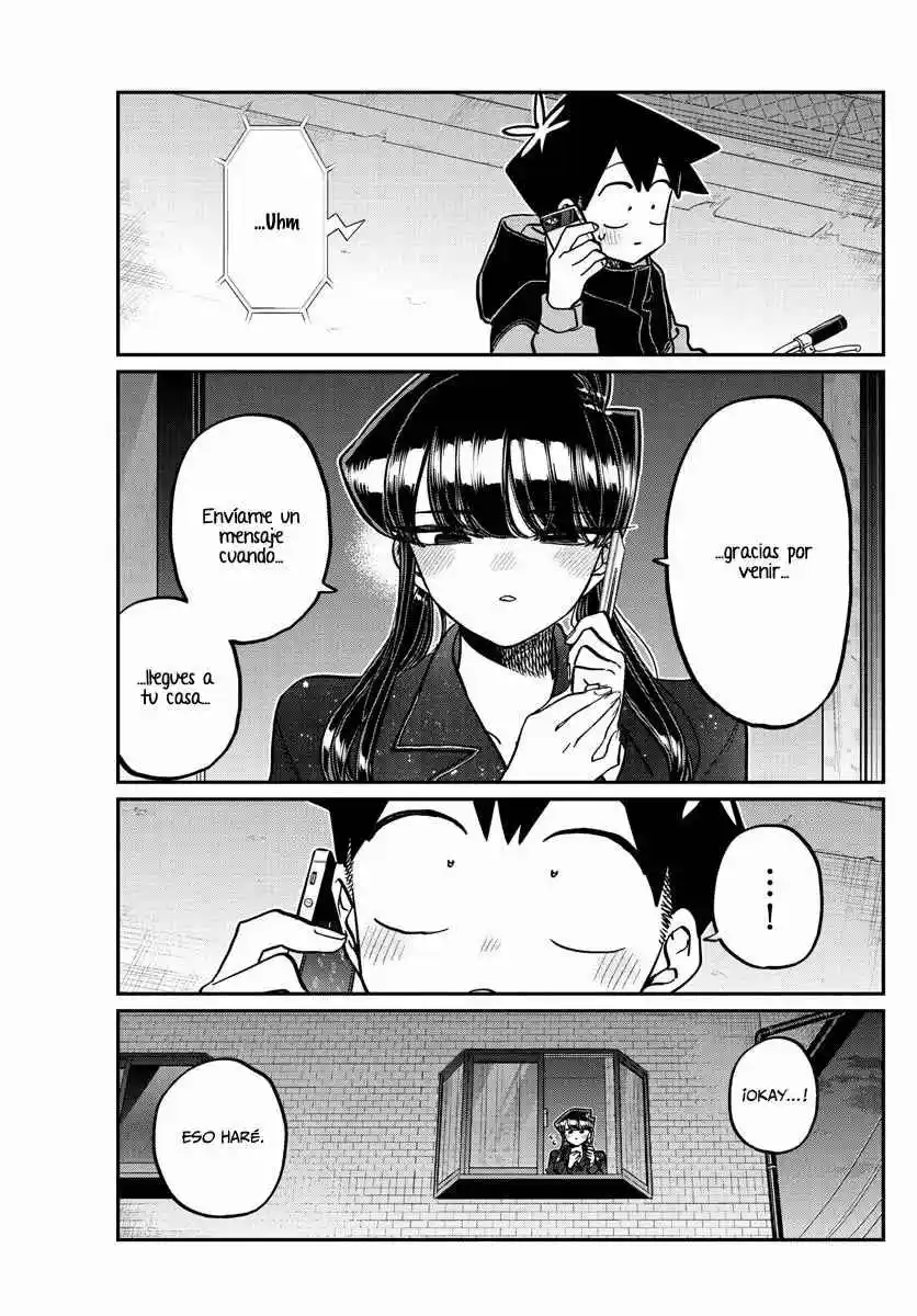 Komi No Puede Comunicarse - Capítulo 324 - Página 24 - LectorTMOo