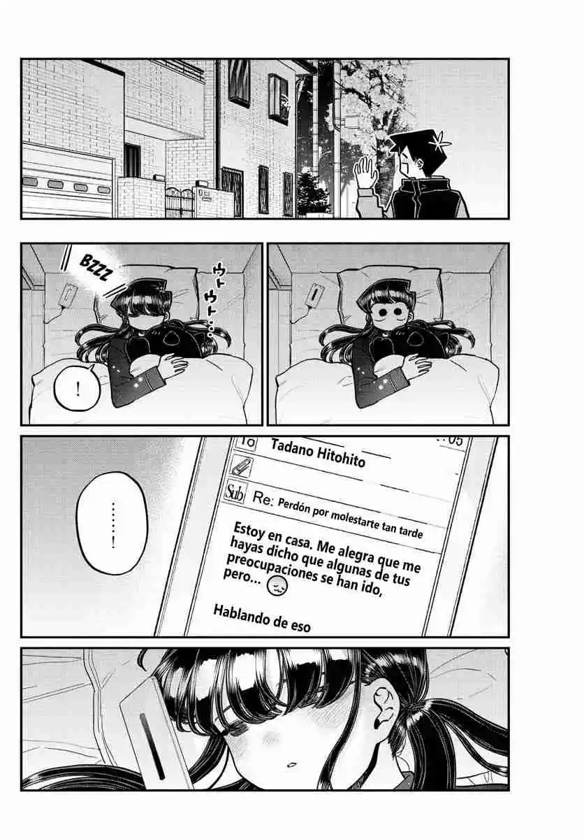 Komi No Puede Comunicarse - Capítulo 324 - Página 27 - LectorTMOo