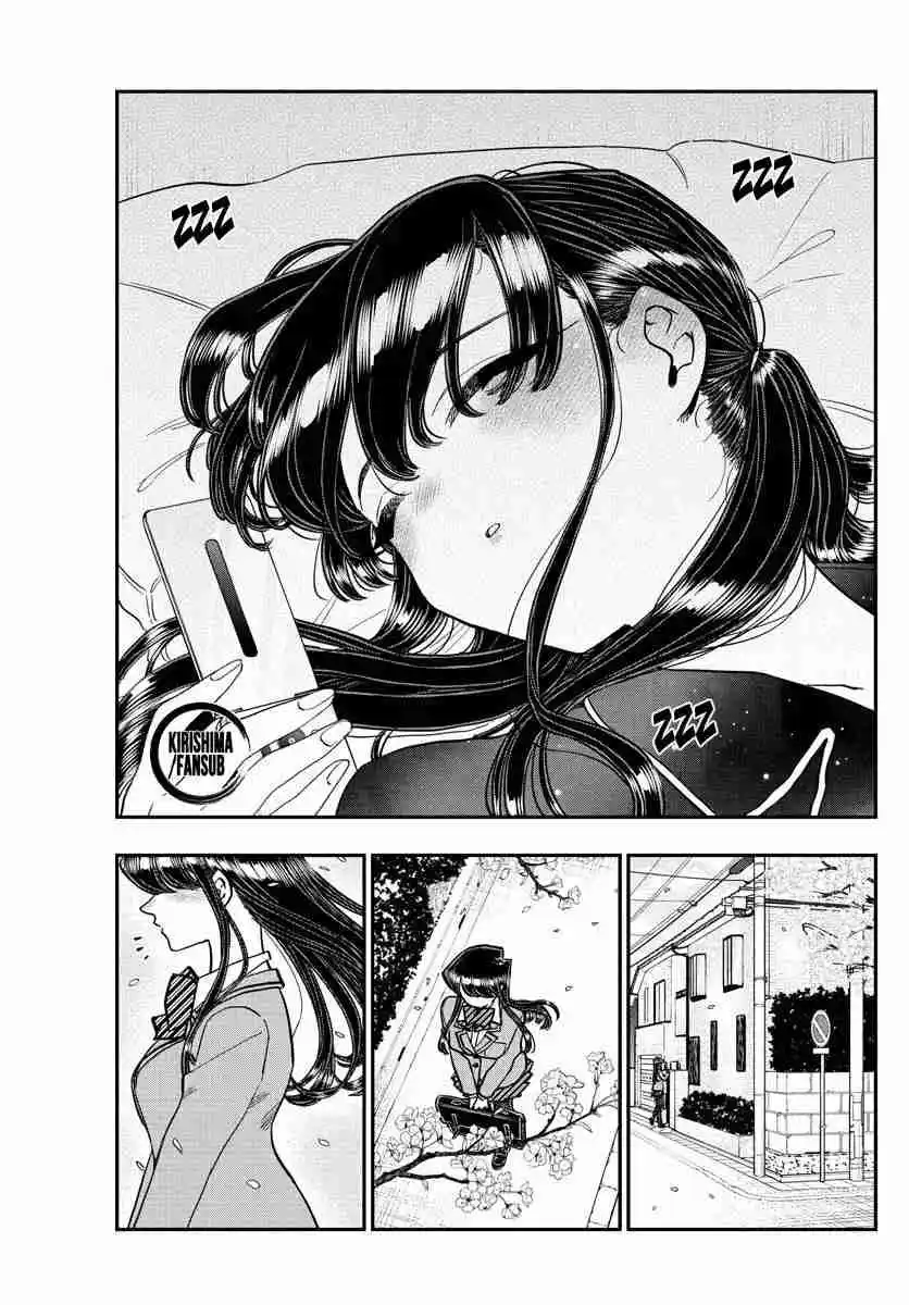 Komi No Puede Comunicarse - Capítulo 324 - Página 28 - LectorTMOo
