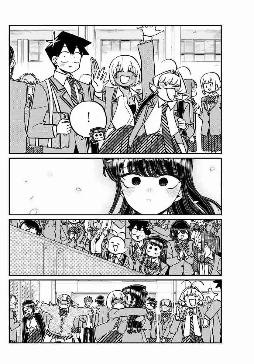 Komi No Puede Comunicarse - Capítulo 324 - Página 30 - LectorTMOo