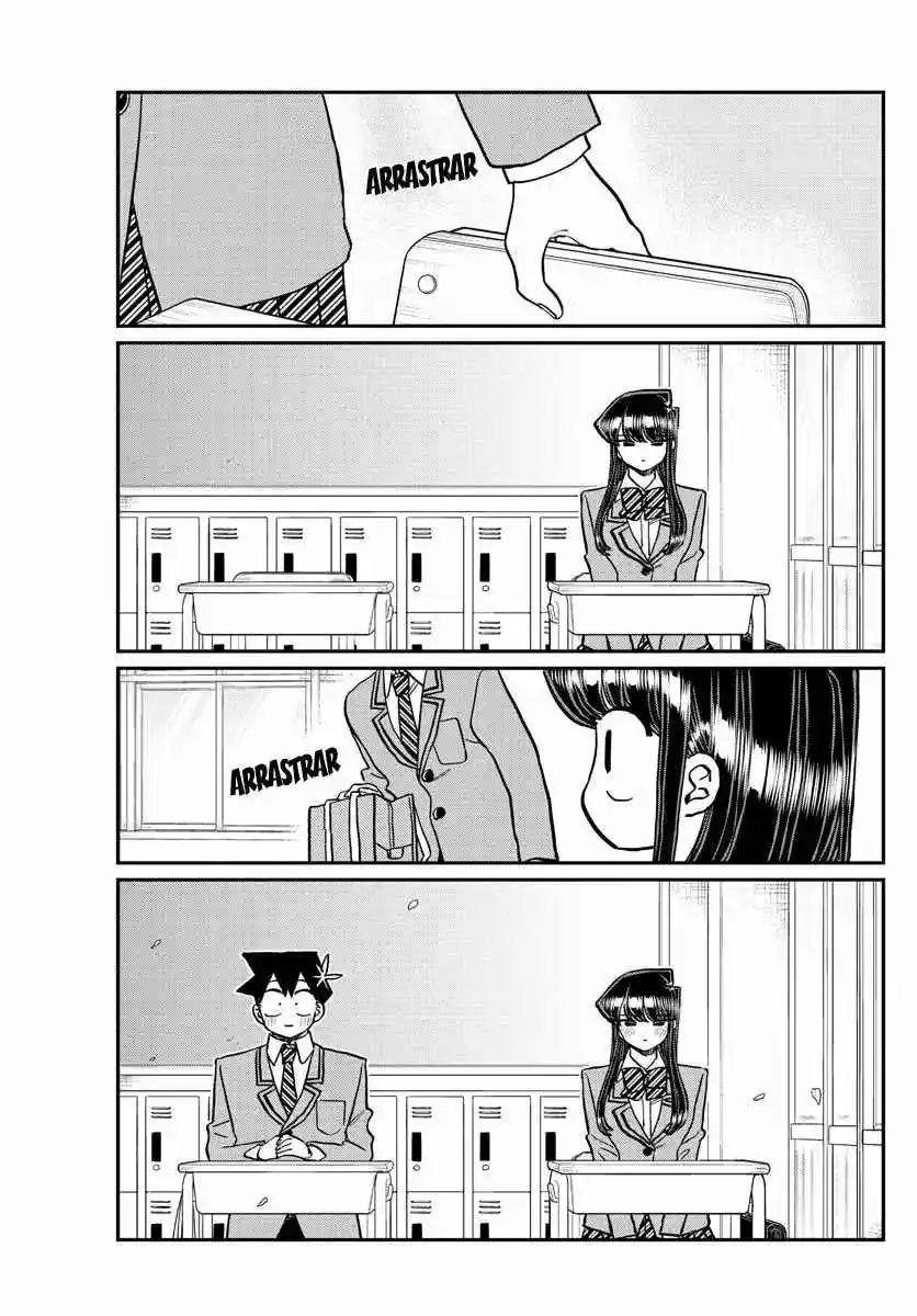 Komi No Puede Comunicarse - Capítulo 324 - Página 32 - LectorTMOo