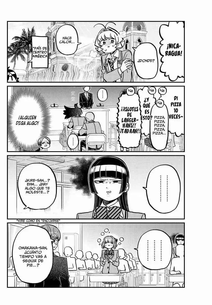 Komi No Puede Comunicarse - Capítulo 325 - Página 26 - LectorTMOo