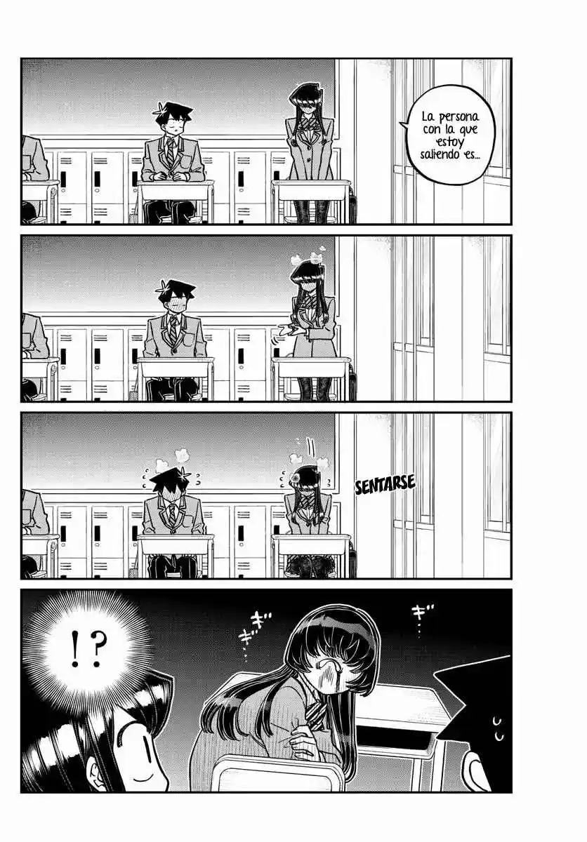 Komi No Puede Comunicarse - Capítulo 325 - Página 34 - LectorTMOo