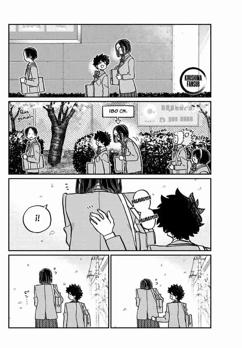 Komi No Puede Comunicarse - Capítulo 326 - Página 6 - LectorTMOo