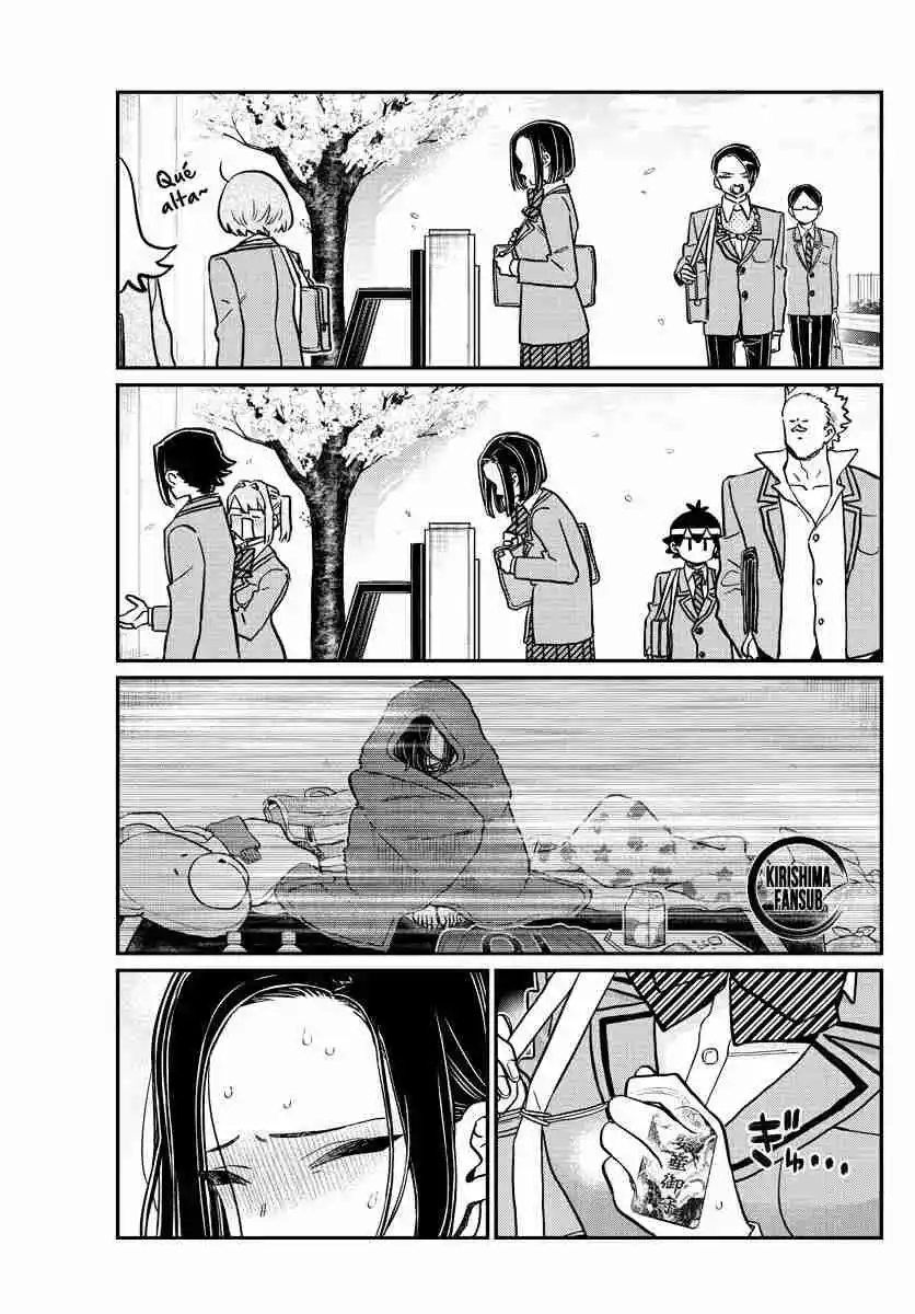 Komi No Puede Comunicarse - Capítulo 326 - Página 11 - LectorTMOo