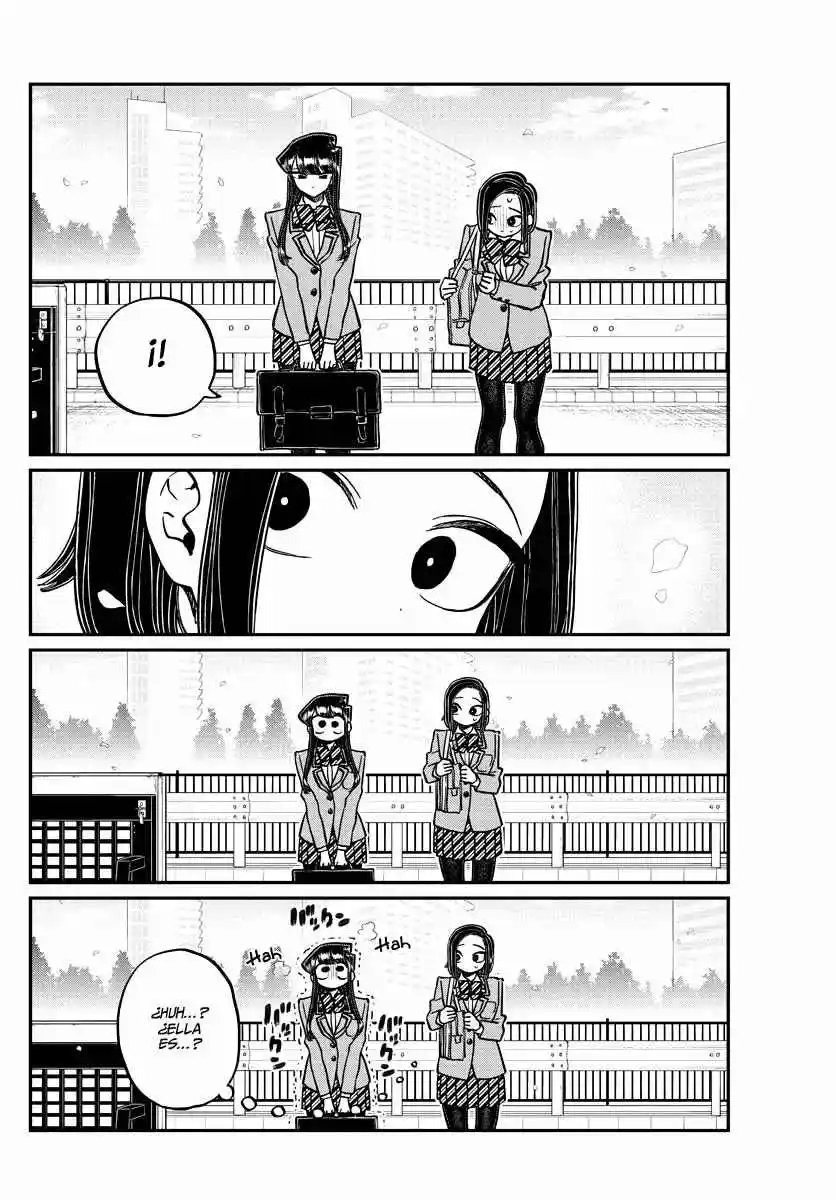 Komi No Puede Comunicarse - Capítulo 326 - Página 13 - LectorTMOo
