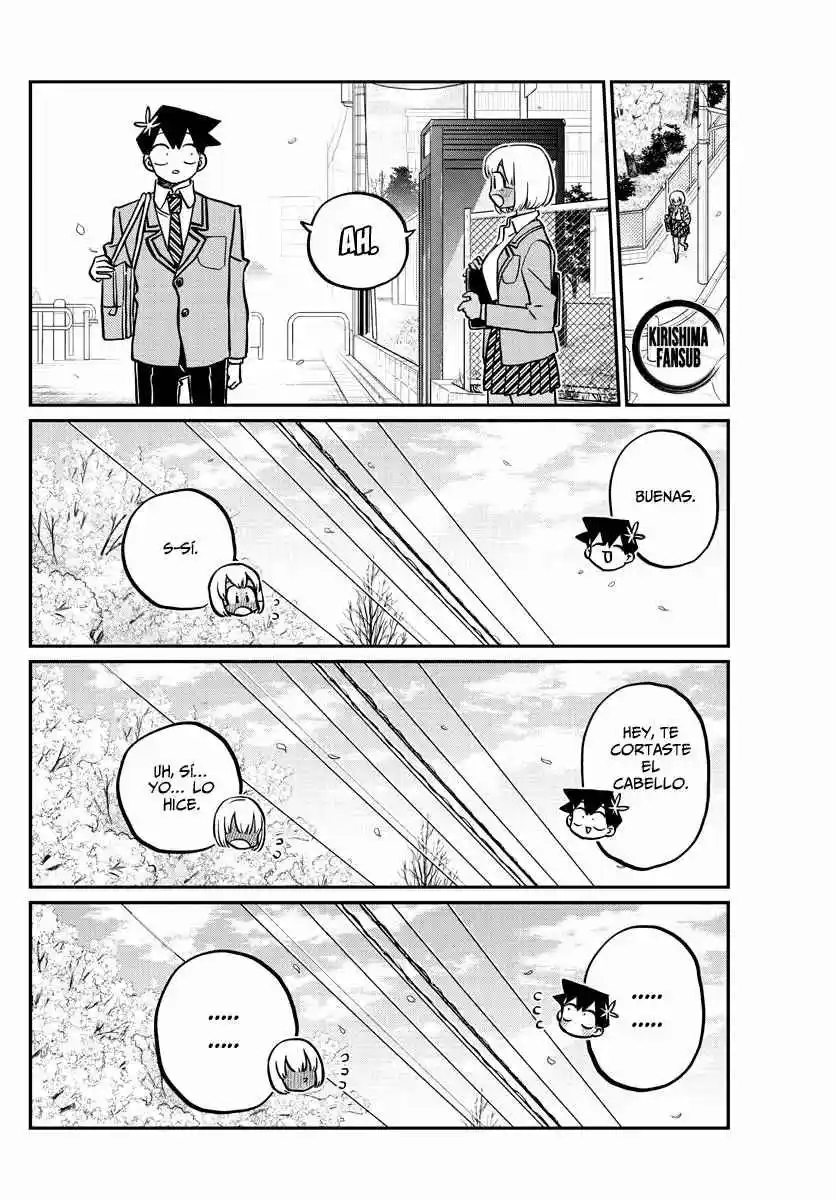 Komi No Puede Comunicarse - Capítulo 327 - Página 6 - LectorTMOo