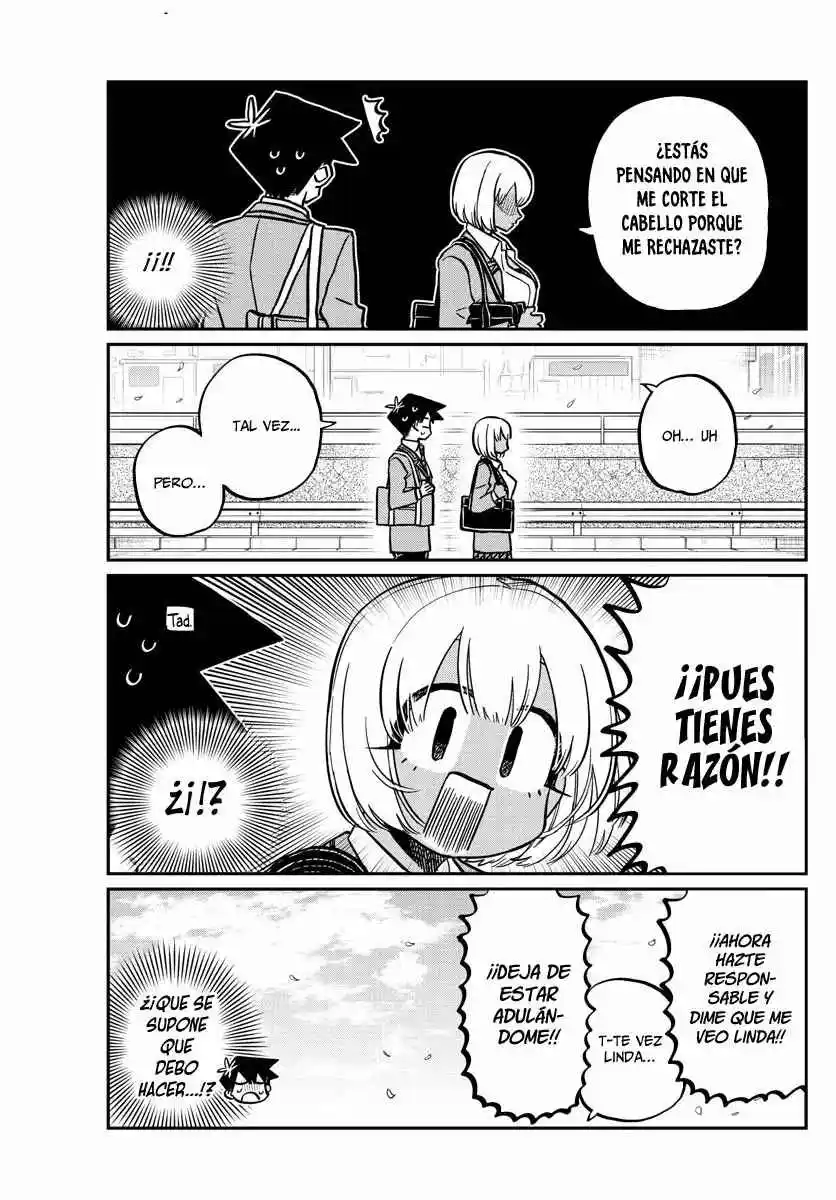 Komi No Puede Comunicarse - Capítulo 327 - Página 8 - LectorTMOo