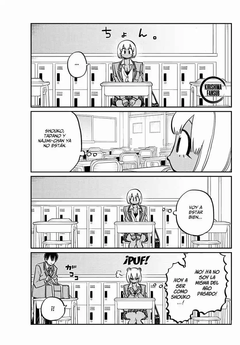 Komi No Puede Comunicarse - Capítulo 327 - Página 12 - LectorTMOo