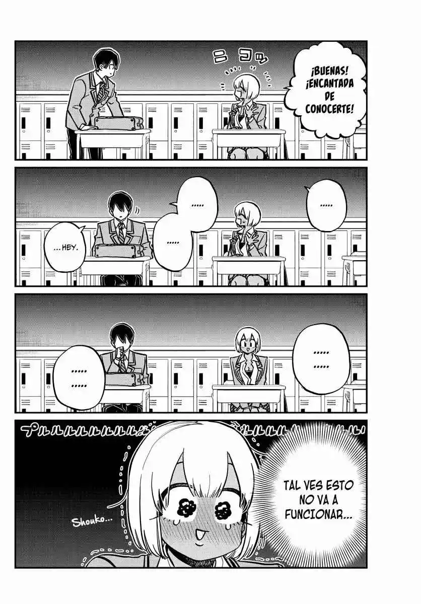 Komi No Puede Comunicarse - Capítulo 327 - Página 14 - LectorTMOo