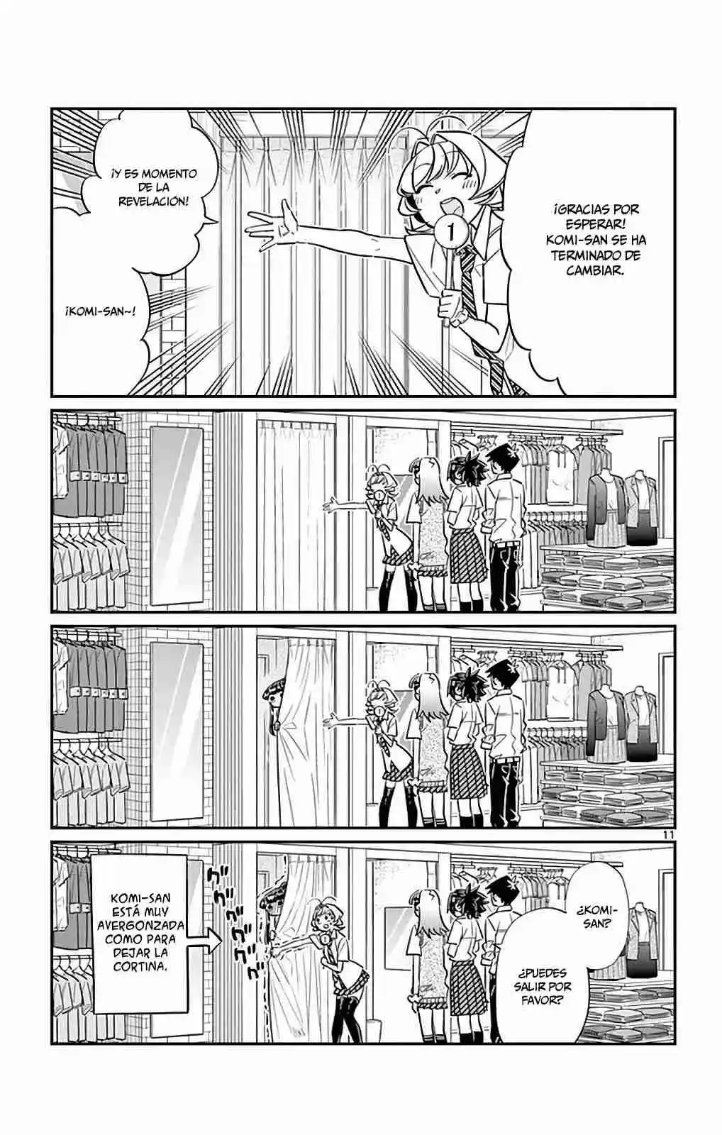 Komi No Puede Comunicarse - Capítulo 33 - Página 24 - LectorTMOo