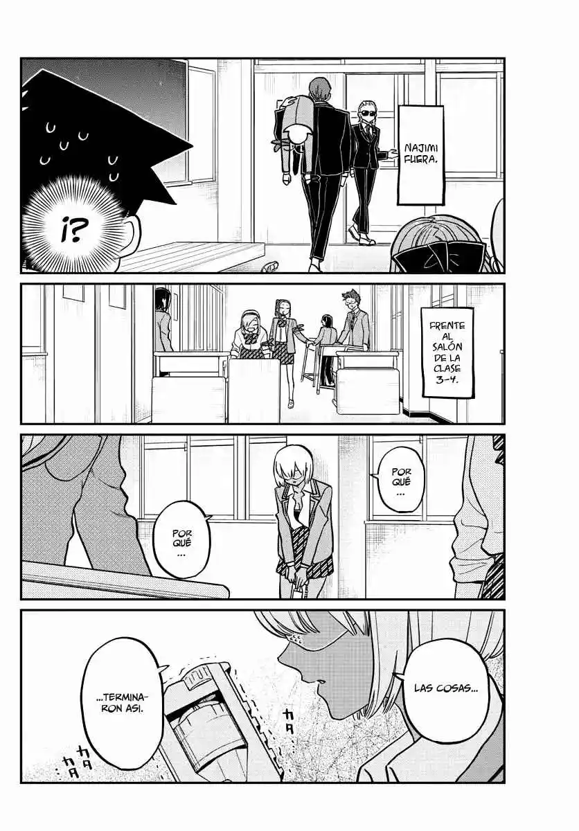 Komi No Puede Comunicarse - Capítulo 330 - Página 22 - LectorTMOo