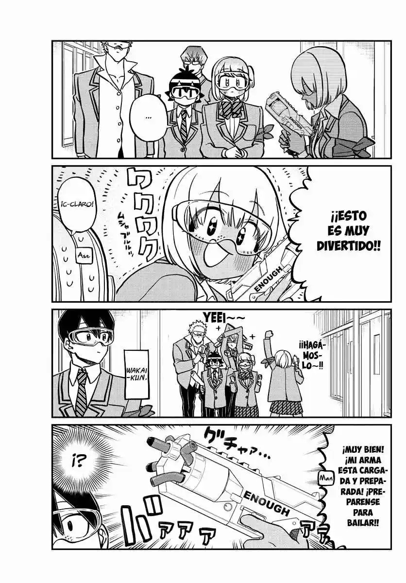 Komi No Puede Comunicarse - Capítulo 330 - Página 24 - LectorTMOo