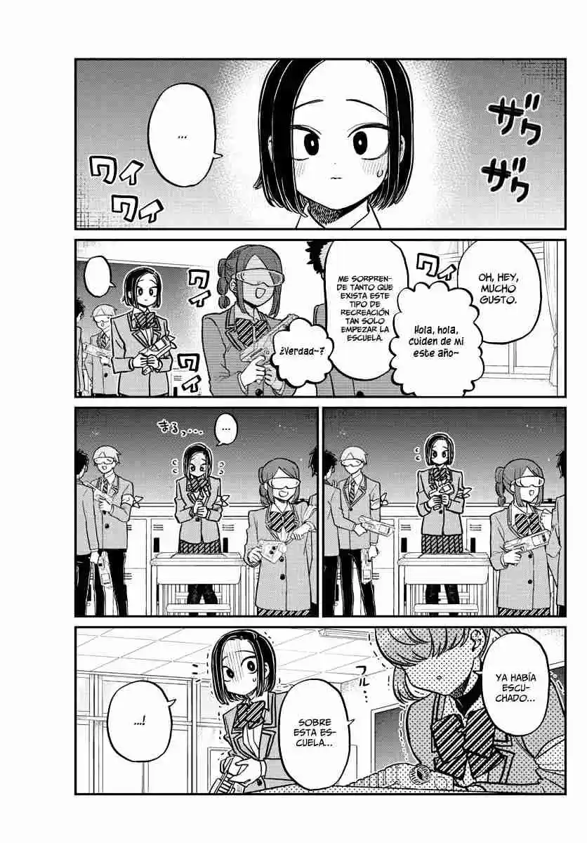 Komi No Puede Comunicarse - Capítulo 330 - Página 28 - LectorTMOo