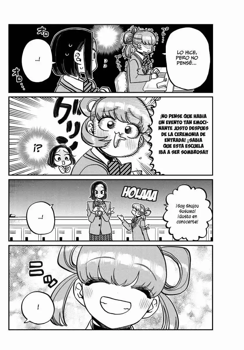 Komi No Puede Comunicarse - Capítulo 330 - Página 29 - LectorTMOo