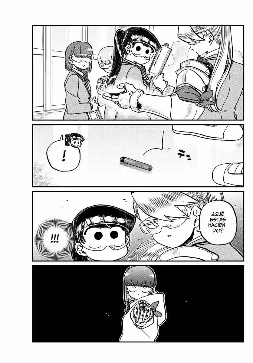 Komi No Puede Comunicarse - Capítulo 330 - Página 34 - LectorTMOo