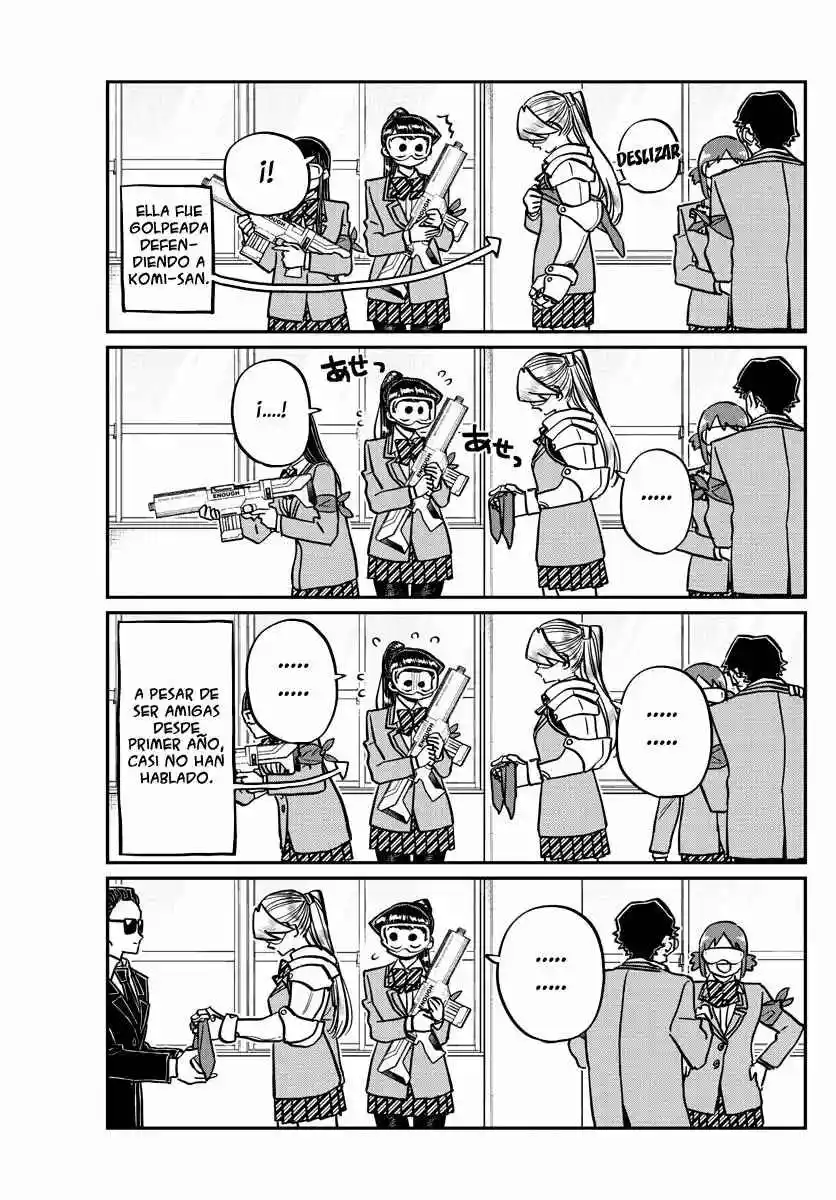 Komi No Puede Comunicarse - Capítulo 331 - Página 7 - LectorTMOo