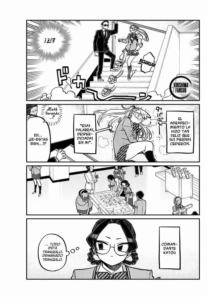 Komi No Puede Comunicarse - Capítulo 331 - Página 11 - LectorTMOo