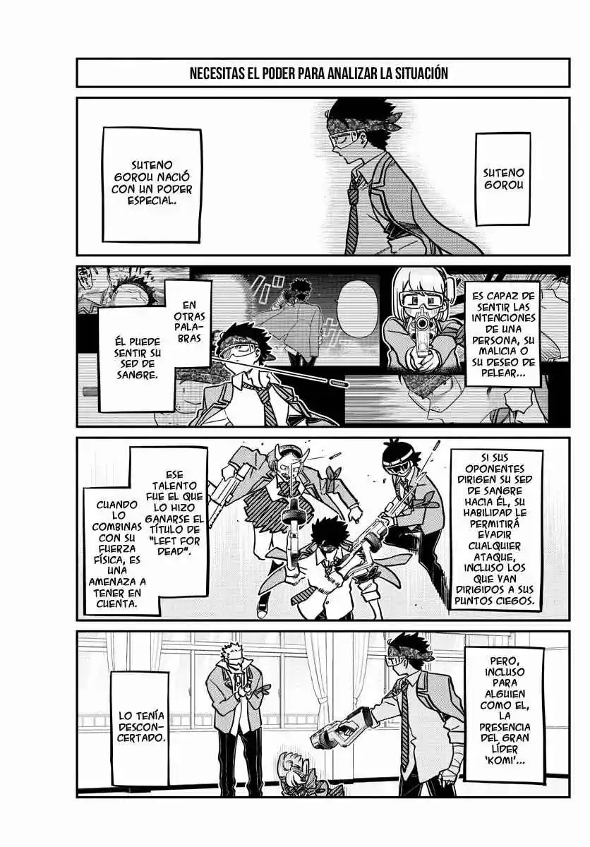 Komi No Puede Comunicarse - Capítulo 333.20 - Página 7 - LectorTMOo